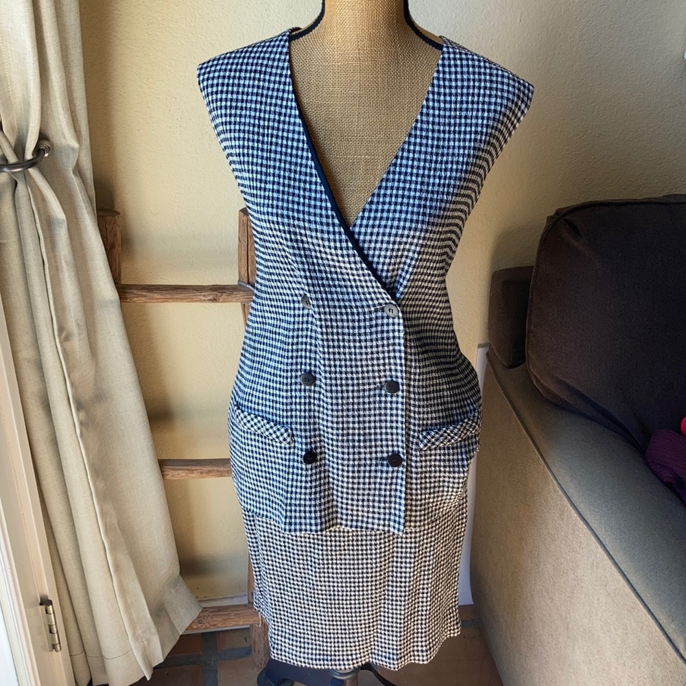 Vintage Carole Little Skirt Set